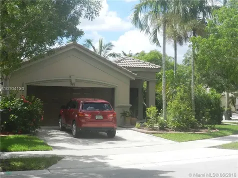 967 Golden Cane Drive Weston FL 33327