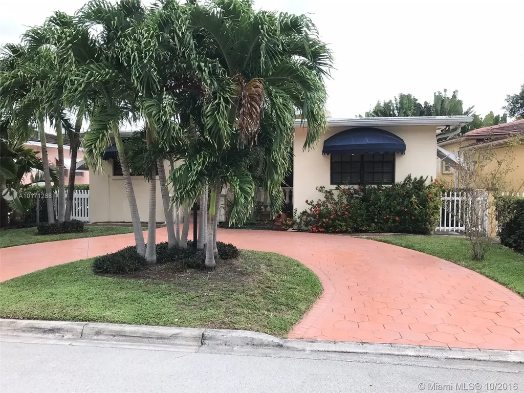 8867 Froude Avenue Surfside FL 33154