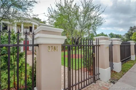 3701-3703 Segovia Street Coral Gables FL 33134