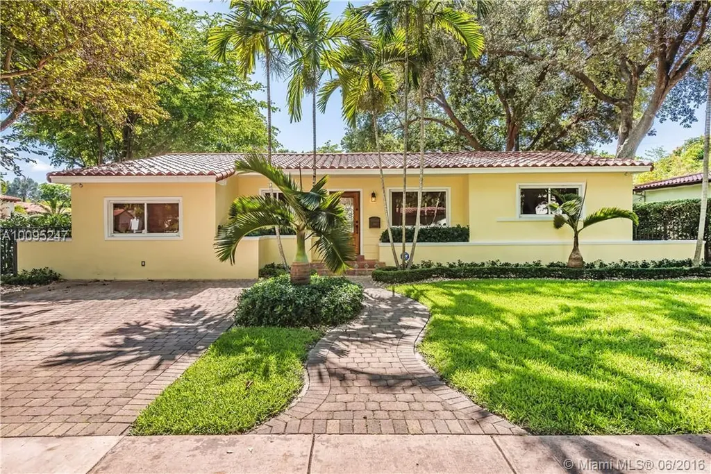 1401 Tunis Street Coral Gables FL 33134