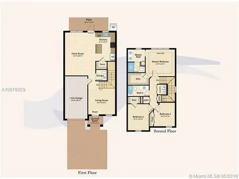 754 NE 191st Terrace Miami FL 33179