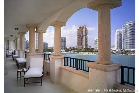 7141 Fisher Island Drive Fisher Island FL 33109