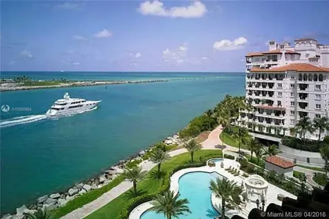 7141 Fisher Island Drive Fisher Island FL 33109