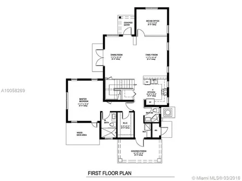 4464 SW 11th Street Coral Gables FL 33134