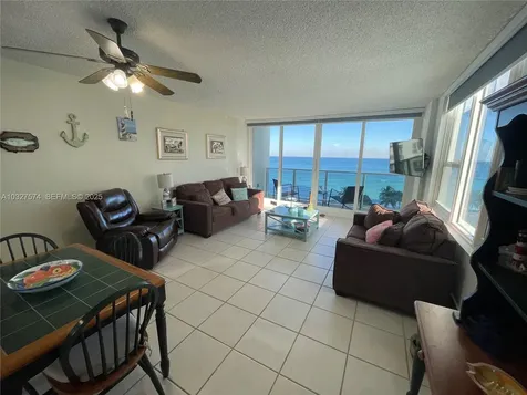 3505 S Ocean Drive Hollywood FL 33019