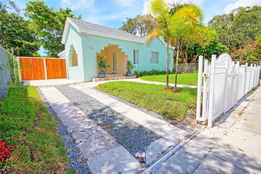 78 NW 47th Terrace Miami FL 33127
