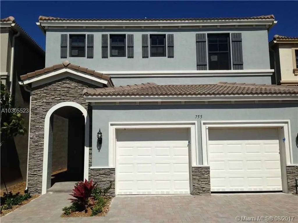 755 NE 191st Terrace Miami FL 33179