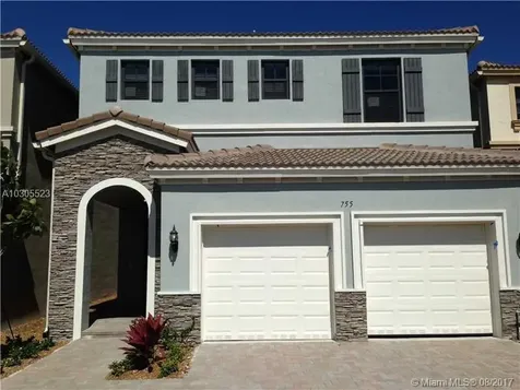 755 NE 191st Terrace Miami FL 33179
