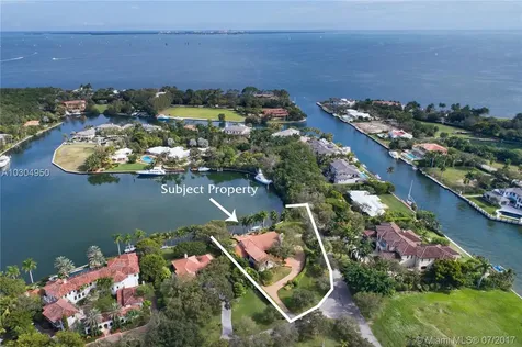135 Leucadendra Drive Coral Gables FL 33156