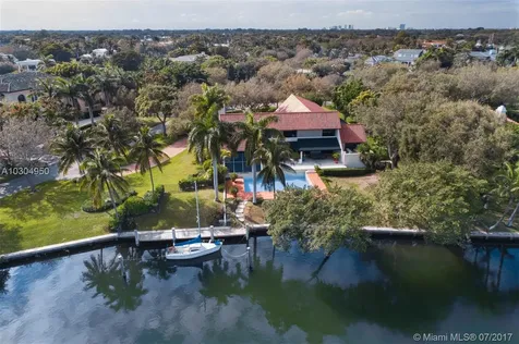 135 Leucadendra Drive Coral Gables FL 33156
