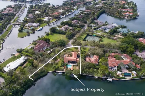 135 Leucadendra Drive Coral Gables FL 33156