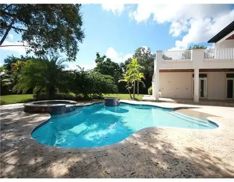 6650 SW 123 Street Miami FL 33156