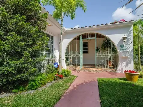 1105 Malaga Avenue Coral Gables FL 33134