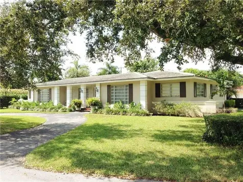 4800 Orduna Drive Coral Gables FL 33146
