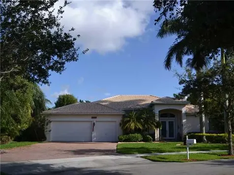 15884 SW 61st Court Southwest Ranches FL 33331