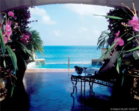 7413 Fisher Island Drive Fisher Island FL 33109