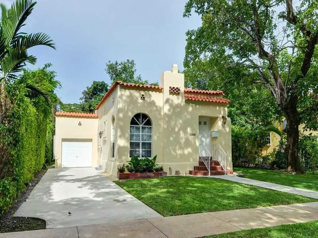1507 Genoa Street Coral Gables FL 33134