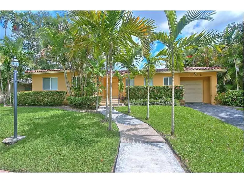 1530 Miller Road Coral Gables FL 33146