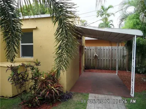 1647 Rodman Street Hollywood FL 33020
