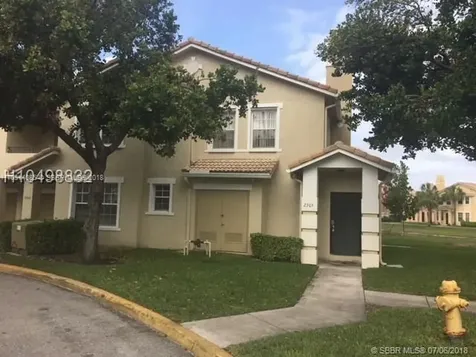2305 Belmont Lane North Lauderdale FL 33068