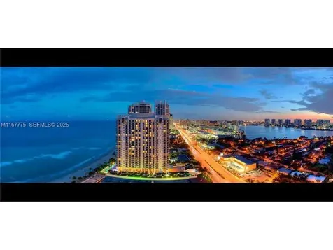 18911 Collins Avenue Sunny Isles Beach FL 33160