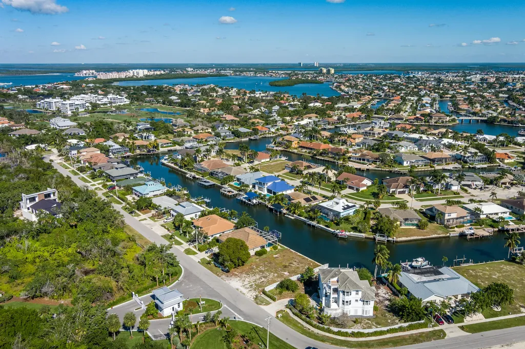 609 Spinnaker Drive Marco Island FL 34145