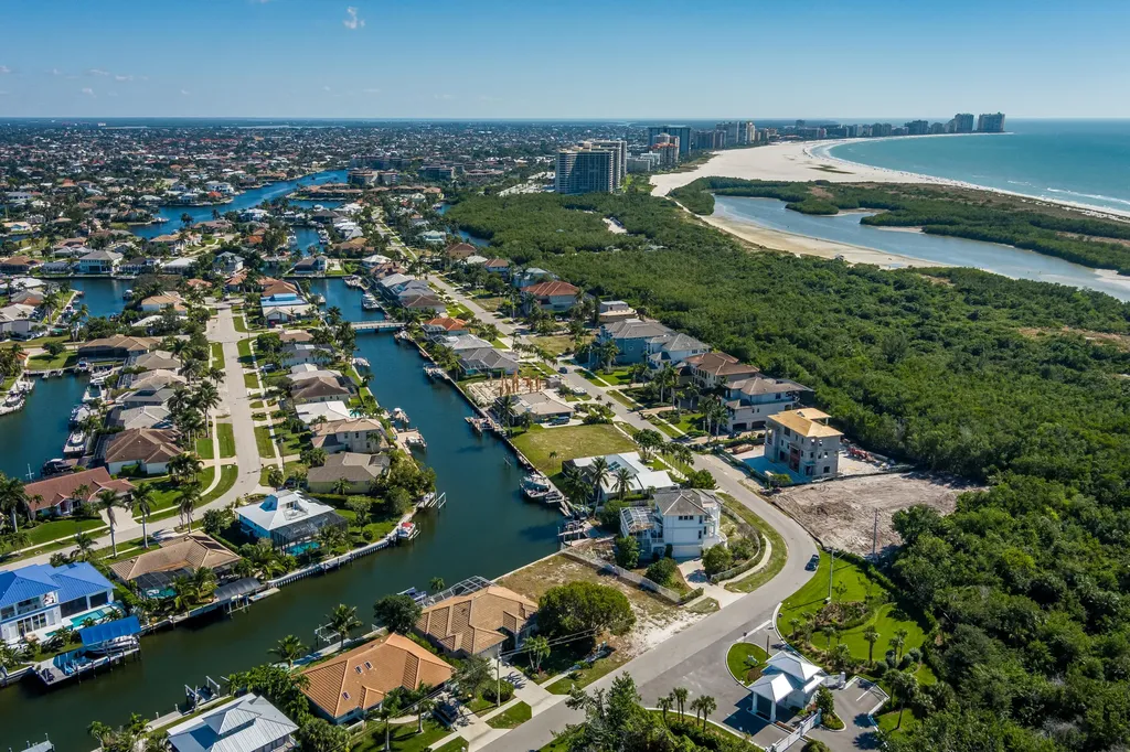 609 Spinnaker Drive Marco Island FL 34145