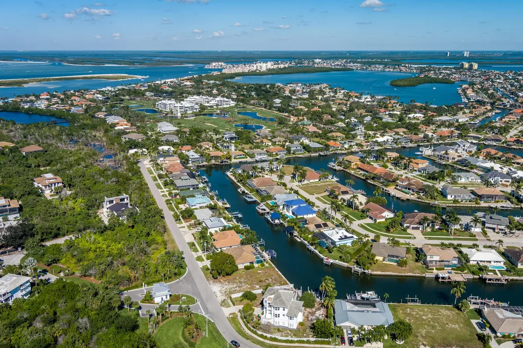 609 Spinnaker Drive Marco Island FL 34145