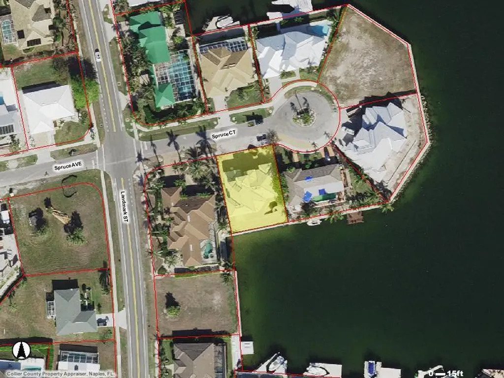 993 Spruce Court Marco Island FL 34145
