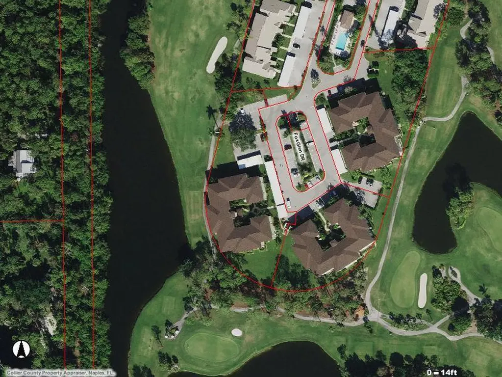 228 Fox Glen Drive Naples FL 34104