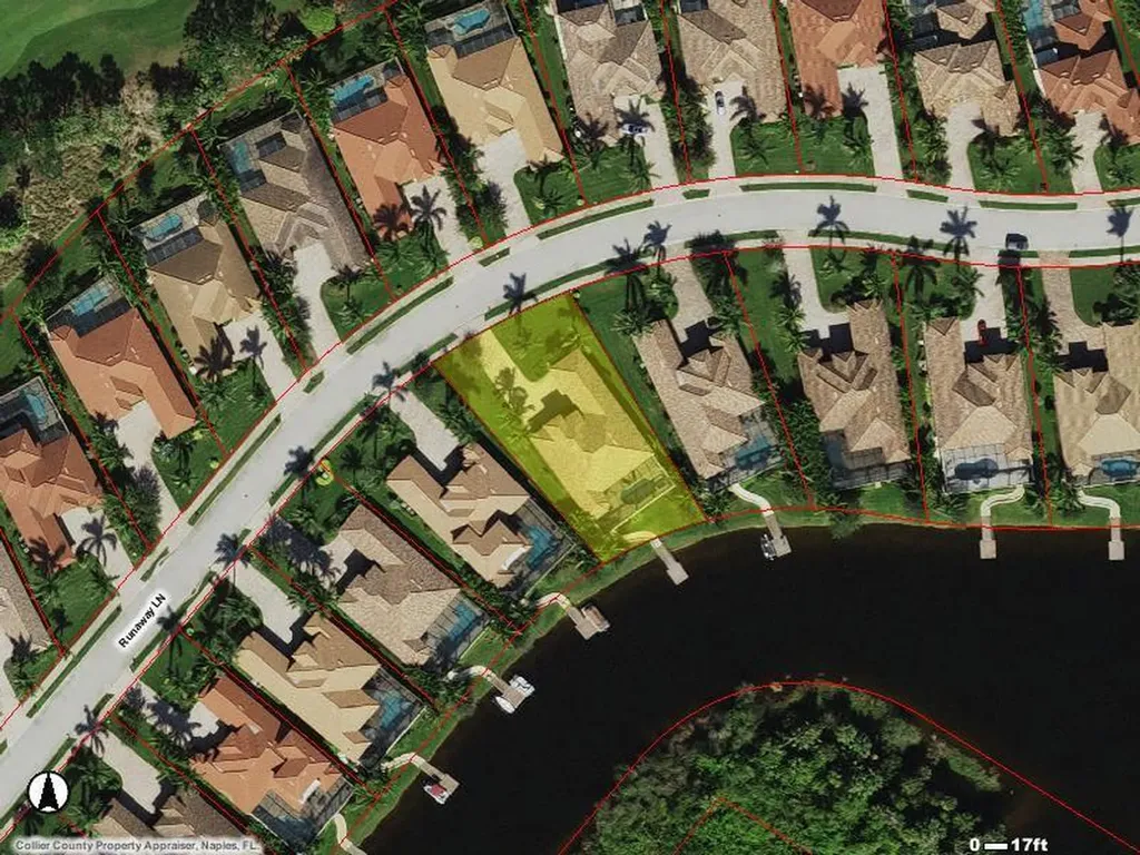 3308 Runaway Lane Naples FL 34114