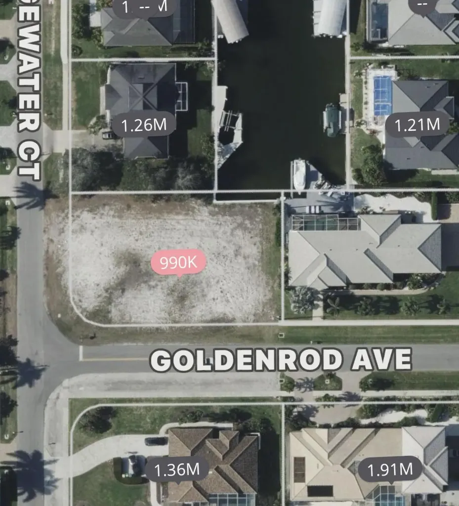 930 Goldenrod Avenue Marco Island FL 34145