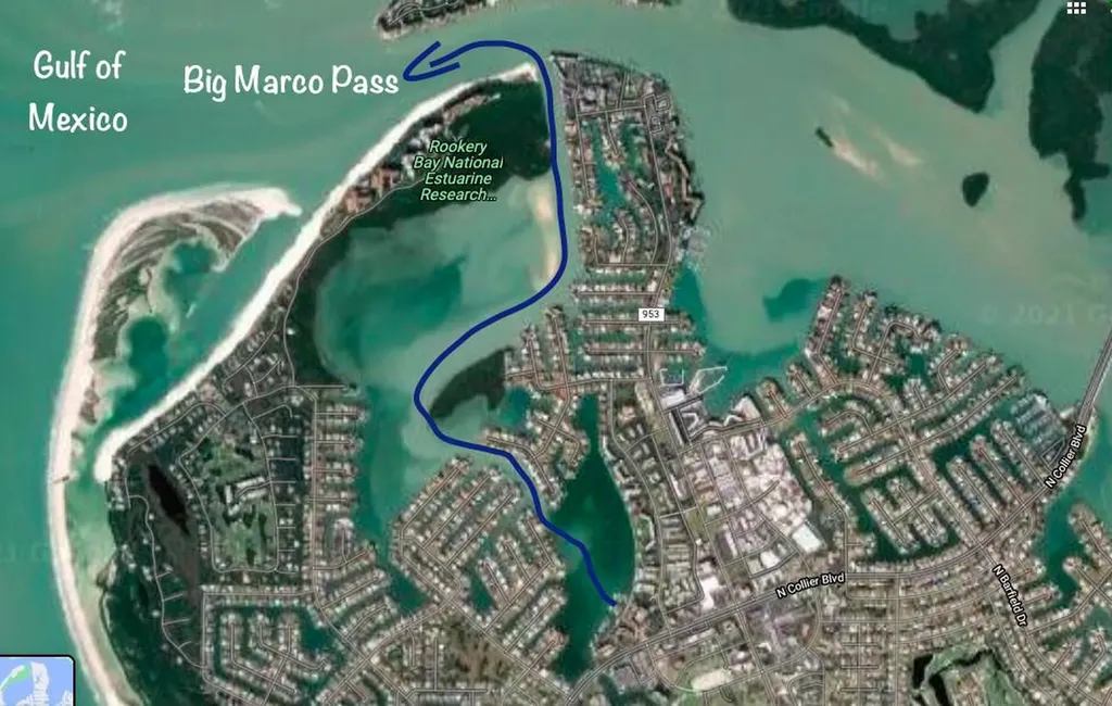 750 N Collier Boulevard Marco Island FL 34145