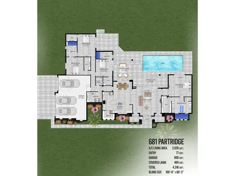 681 Partridge Court