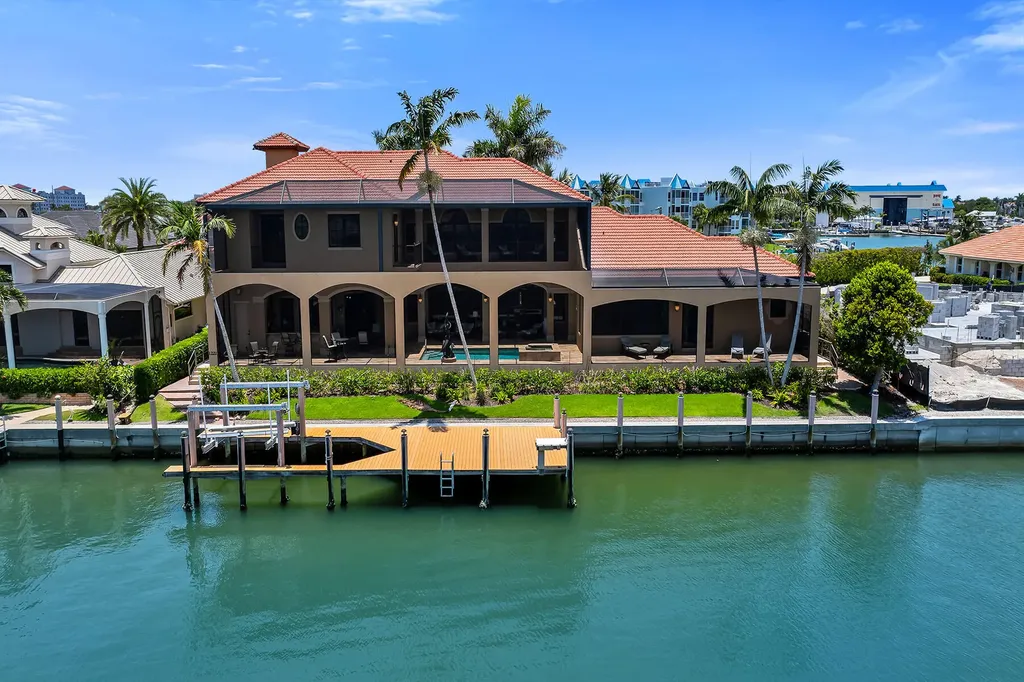 1221 Redwood Court Marco Island FL 34145