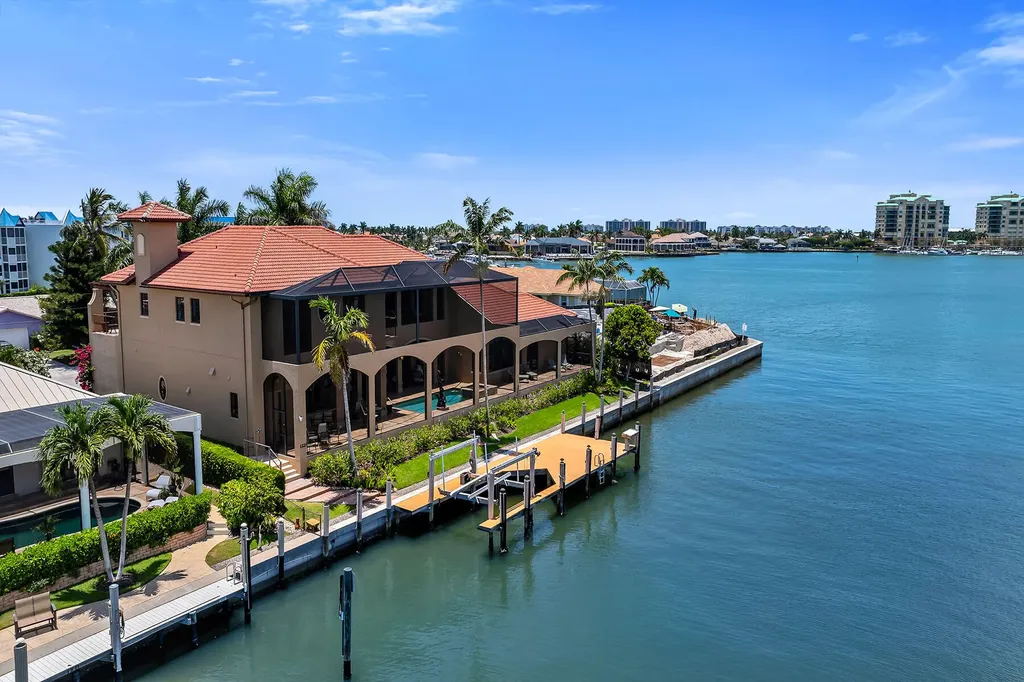 1221 Redwood Court Marco Island FL 34145