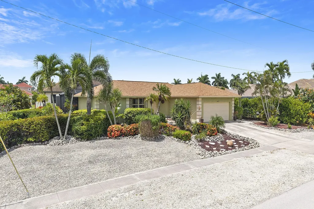 1485 Honeysuckle Avenue Marco Island FL 34145