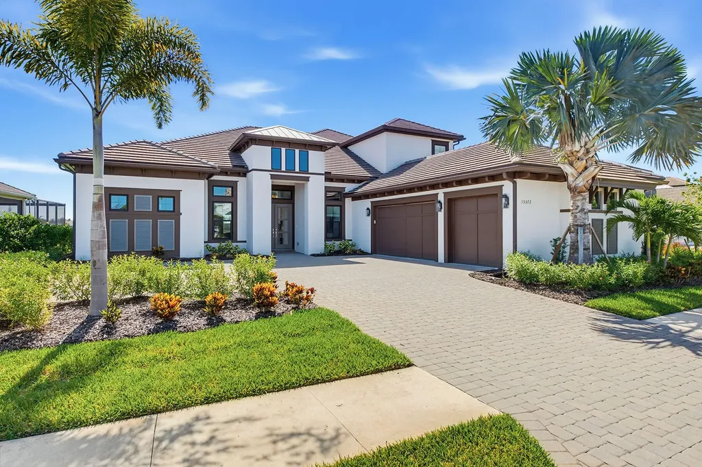 Naples FL, 15372 Turin Drive