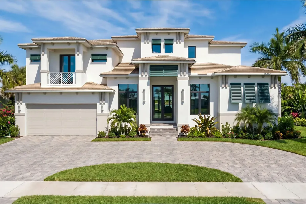 Marco Island FL, 880 San Marco Road
