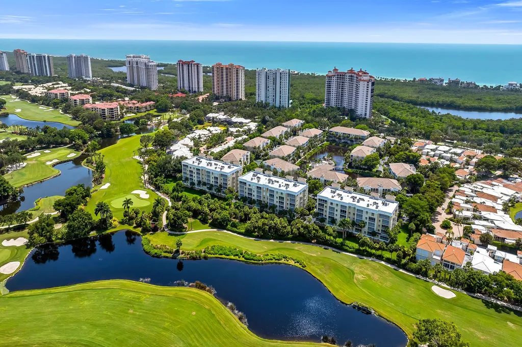 7671 Pebble Creek Circle Naples FL 34108