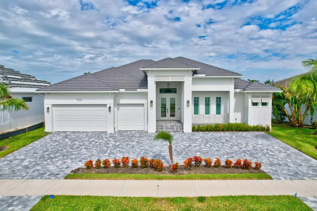 Marco Island FL, 768 Amazon Court