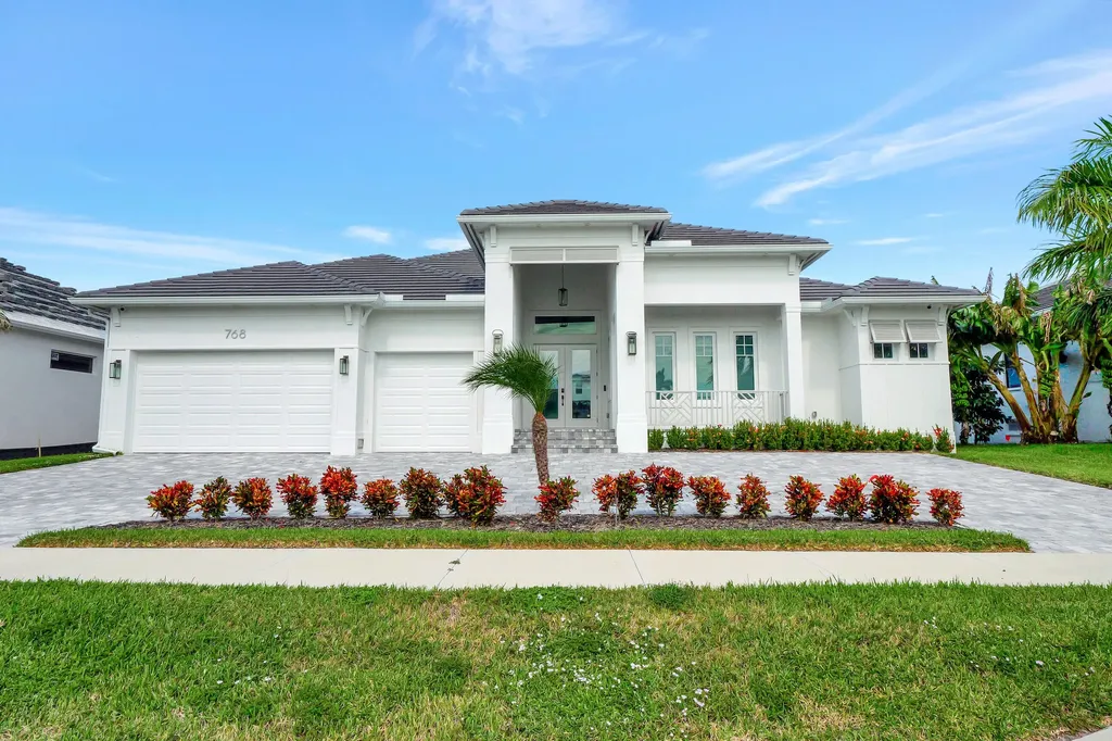 768 Amazon Court Marco Island FL 34145