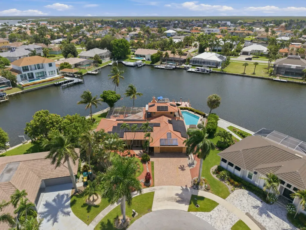 Marco Island FL, 197 Gulfport Court