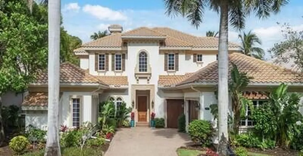 Naples FL, 8604 Majorca Lane