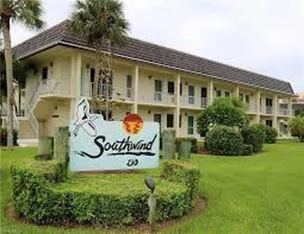 Marco Island FL, 130 N Collier, Unit 4