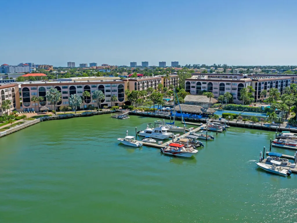 Marco Island FL, 1007 Anglers Cove, Unit 204