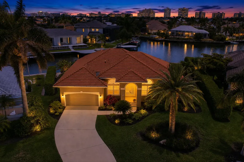 Marco Island FL, 1045 Bonita Court