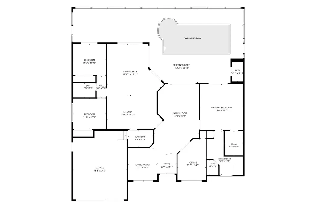 1045 Bonita Court Marco Island FL 34145