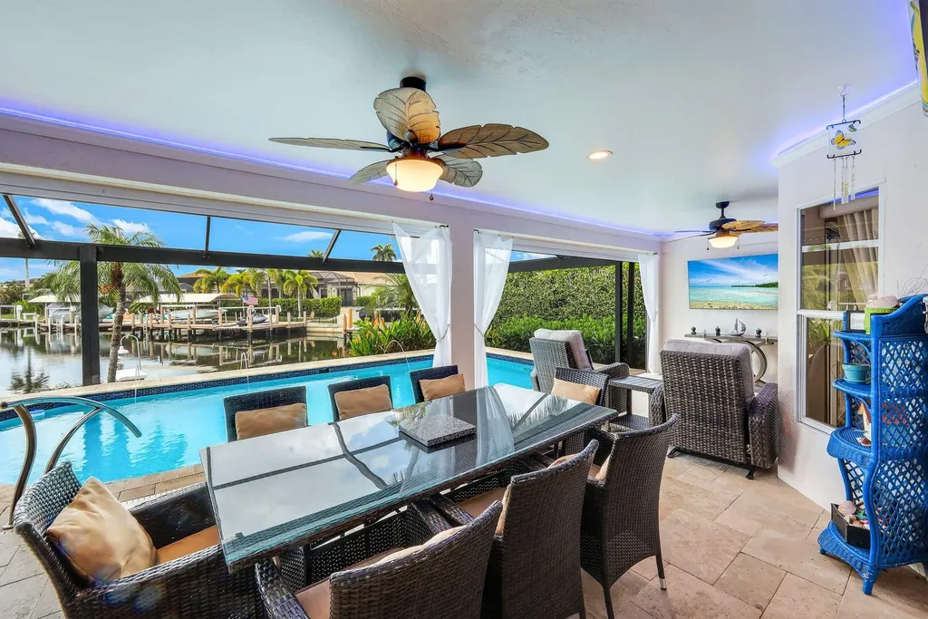 1771 Hummingbird Court Marco Island FL 34145