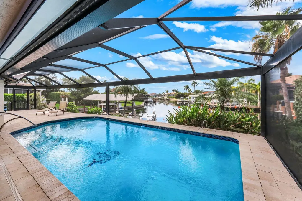 1771 Hummingbird Court Marco Island FL 34145